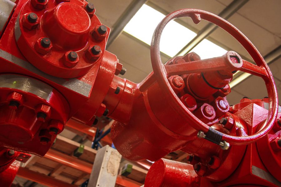 Chokes Hydraulic, Manual & Fixed Cansco Well Control