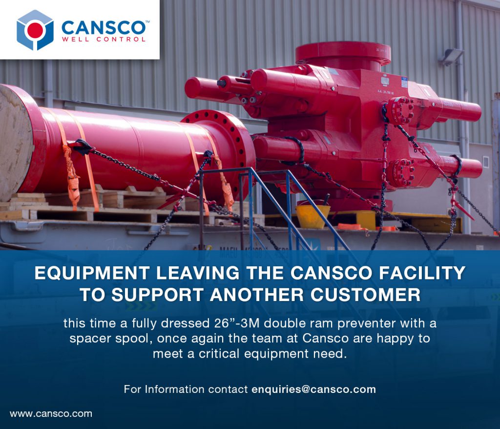 News & Media – Cansco Well Control